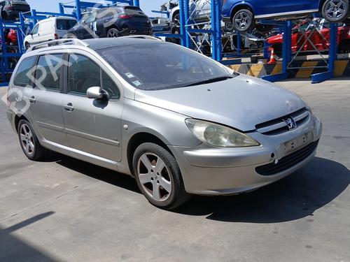 Engine PEUGEOT 307 SW (3H) 1.6 HDI 110 | BP36768606M1 - Image 3