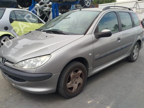 Left headlight PEUGEOT 206 SW (2E/K) 1.1 | BP36779597C28 - Image 4