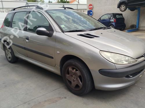 Left headlight PEUGEOT 206 SW (2E/K) 1.1 | BP36779597C28 - Image 5