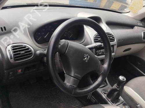 Left headlight PEUGEOT 206 SW (2E/K) 1.1 | BP36779597C28 - Image 9