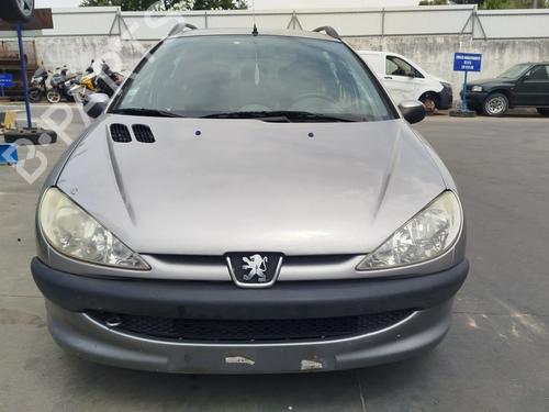 Brugte PEUGEOT 206 SW (2E/K) 1.1 4769315