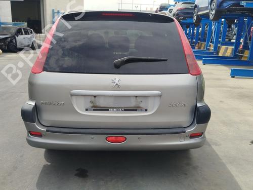 Left headlight PEUGEOT 206 SW (2E/K) 1.1 | BP36779597C28 - Image 6