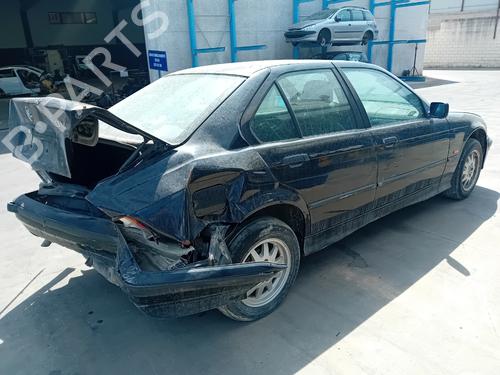 Left front window switch BMW 3 (E36) 318 tds | BP36841629I27 - Image 5