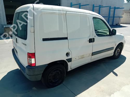 Engine PEUGEOT PARTNER Box Body/MPV (5_, G_) 1.6 HDi 75 | BP36965689M1 - Image 5