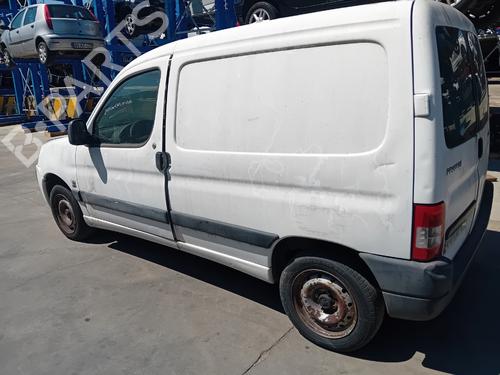 Engine PEUGEOT PARTNER Box Body/MPV (5_, G_) 1.6 HDi 75 | BP36965689M1 - Image 6