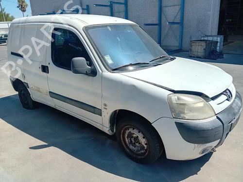 Engine PEUGEOT PARTNER Box Body/MPV (5_, G_) 1.6 HDi 75 | BP36965689M1 - Image 4