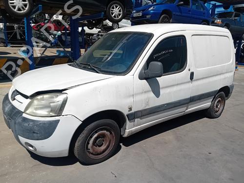 Engine PEUGEOT PARTNER Box Body/MPV (5_, G_) 1.6 HDi 75 | BP36965689M1 - Image 3