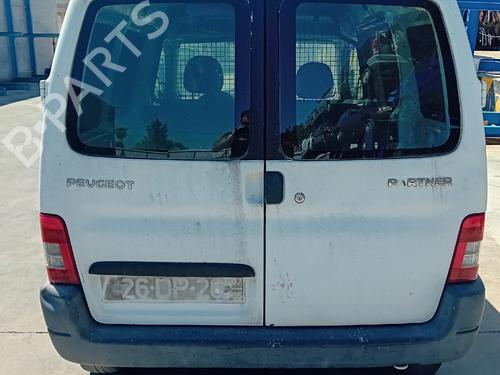 Engine PEUGEOT PARTNER Box Body/MPV (5_, G_) 1.6 HDi 75 | BP36965689M1 - Image 7