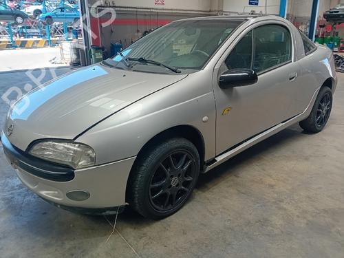 Engine OPEL TIGRA (S93) 1.4 16V (F07) | BP36965731M1 - Image 3