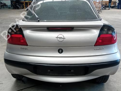 Engine OPEL TIGRA (S93) 1.4 16V (F07) | BP36965731M1 - Image 7