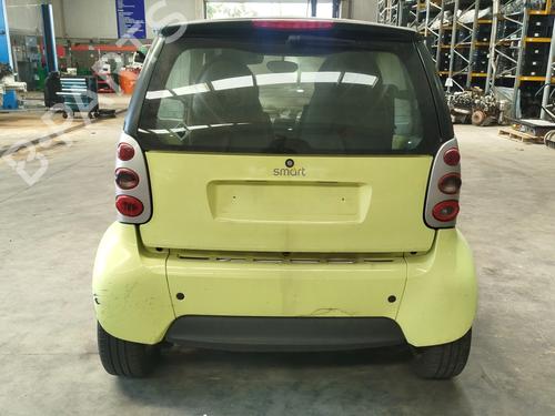 Left headlight SMART CITY-COUPE (450) 0.6 (450.352, 450.353) | BP36999139C28 - Image 5