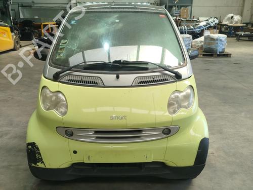 Brugte SMART CITY-COUPE (450) 0.6 (450.352, 450.353) 4782467
