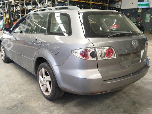 Left front window switch MAZDA 6 Station Wagon (GY) 2.0 DI (GY19) | BP36999089I27  - Image 7