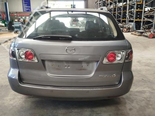 Left front window switch MAZDA 6 Station Wagon (GY) 2.0 DI (GY19) | BP36999089I27  - Image 5