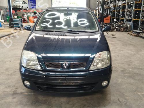 Brukte deler til RENAULT SCÉNIC I MPV (JA0/1_, FA0_) 1.4 16V (JA0D, JA1H, Ja0W, JA10) 4782470