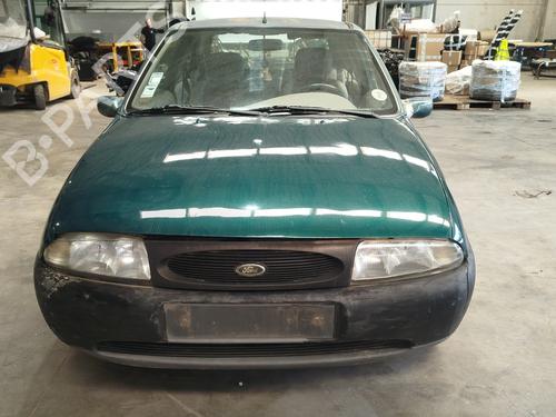 Gebruikte FORD FIESTA IV (JA_, JB_) 1.25 i 16V 4782471 Onderdelen