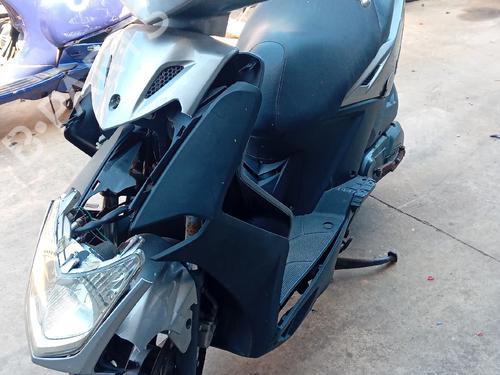 Engine KYMCO MOTORCYCLES CK CK 125 (CK125-2F) | BP37611214M1 - Image 2