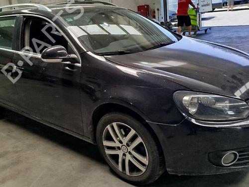 Mass air flow sensor VW GOLF VI Variant (AJ5) 1.6 TDI | BP37155439M95 - Image 4