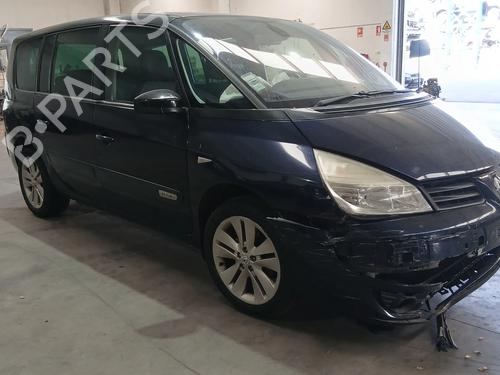 Warning switch RENAULT ESPACE IV (JK0/1_) 2.0 dCi (JK02, JK03) | BP37176140I22 - Image 3