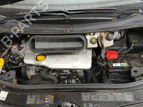Warning switch RENAULT ESPACE IV (JK0/1_) 2.0 dCi (JK02, JK03) | BP37176140I22 - Image 11