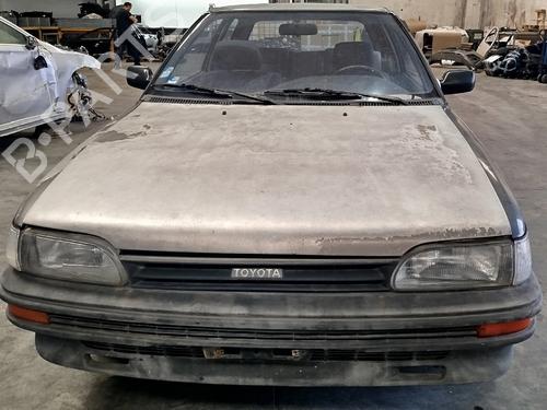 Brugte TOYOTA COROLLA Compact (_E9_) 1.3 (EE90) 4791170
