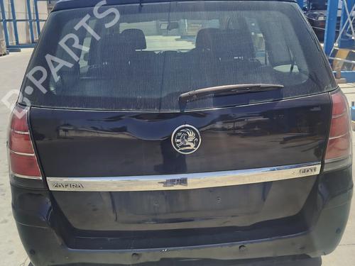 Right front window switch VAUXHALL ZAFIRA Mk II (B) (A05) 1.9 CDTI | BP37243720I26 - Image 7