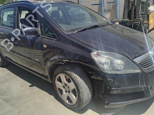 Right front window switch VAUXHALL ZAFIRA Mk II (B) (A05) 1.9 CDTI | BP37243720I26 - Image 4