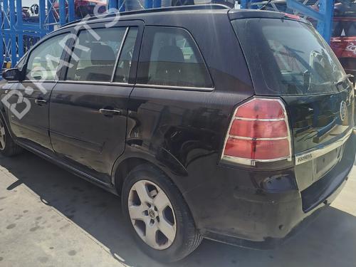 Right front window switch VAUXHALL ZAFIRA Mk II (B) (A05) 1.9 CDTI | BP37243720I26 - Image 6