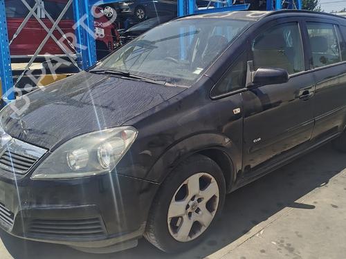 Right front window switch VAUXHALL ZAFIRA Mk II (B) (A05) 1.9 CDTI | BP37243720I26 - Image 3