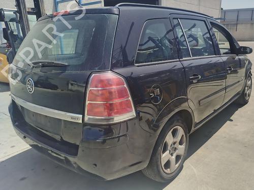 Right front window switch VAUXHALL ZAFIRA Mk II (B) (A05) 1.9 CDTI | BP37243720I26 - Image 5