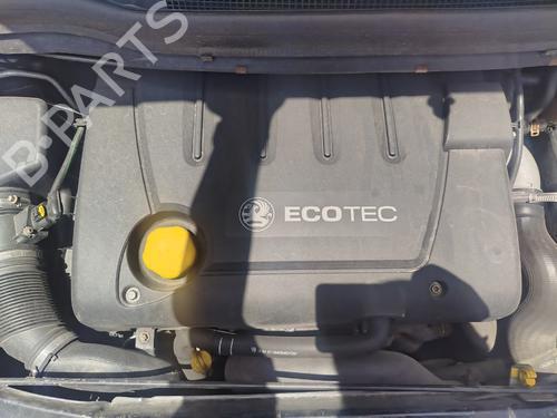 Right front window switch VAUXHALL ZAFIRA Mk II (B) (A05) 1.9 CDTI | BP37243720I26 - Image 8