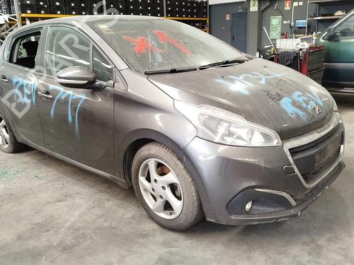 Left front window switch PEUGEOT 208 I (CA_, CC_) 1.5 BlueHDI 100 | BP37438378I27 - Image 4