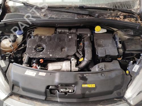Left front window switch PEUGEOT 208 I (CA_, CC_) 1.5 BlueHDI 100 | BP37438378I27 - Image 9