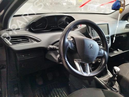 Left front window switch PEUGEOT 208 I (CA_, CC_) 1.5 BlueHDI 100 | BP37438378I27 - Image 8