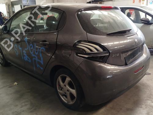 Left front window switch PEUGEOT 208 I (CA_, CC_) 1.5 BlueHDI 100 | BP37438378I27 - Image 7