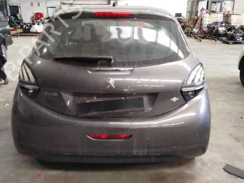 Left front window switch PEUGEOT 208 I (CA_, CC_) 1.5 BlueHDI 100 | BP37438378I27 - Image 5