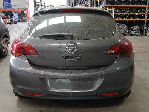 Right front driveshaft OPEL ASTRA J (P10) 1.7 CDTI (68) | BP37430754M39  - Image 5