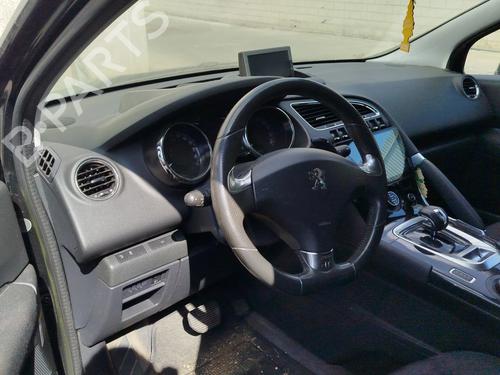 Left front window switch PEUGEOT 3008 I MPV (0U_) 2.0 HDi Hybrid4 (0URHCA) | BP37430675I27 - Image 8