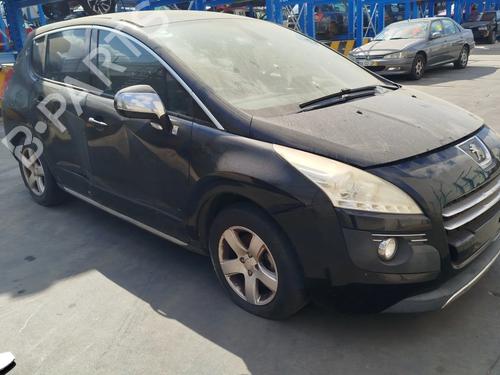 Left front window switch PEUGEOT 3008 I MPV (0U_) 2.0 HDi Hybrid4 (0URHCA) | BP37430675I27 - Image 3