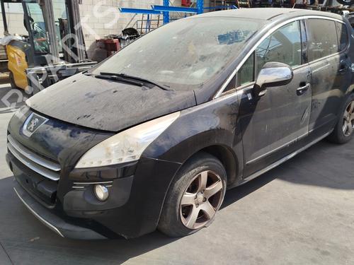 Left front window switch PEUGEOT 3008 I MPV (0U_) 2.0 HDi Hybrid4 (0URHCA) | BP37430675I27 - Image 4