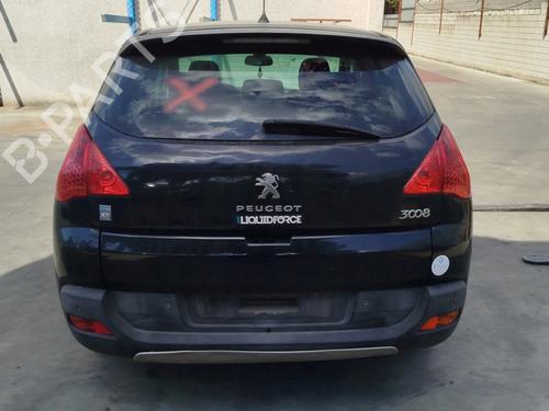 Left front window switch PEUGEOT 3008 I MPV (0U_) 2.0 HDi Hybrid4 (0URHCA) | BP37430675I27 - Image 5