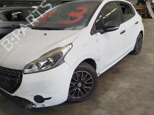 Engine PEUGEOT 208 I (CA_, CC_) 1.4 HDi | BP37438416M1 - Image 4