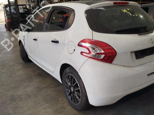 Engine PEUGEOT 208 I (CA_, CC_) 1.4 HDi | BP37438416M1 - Image 6