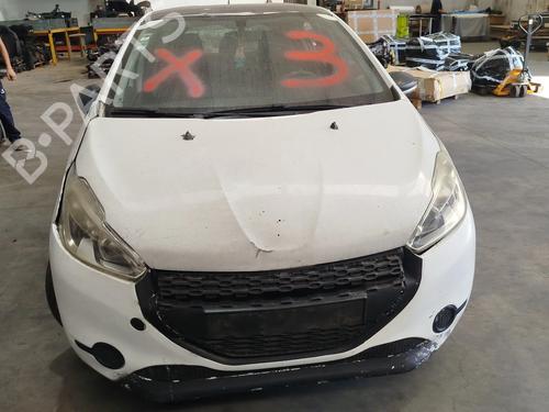 Used Parts PEUGEOT 208 I (CA_, CC_) 1.4 HDi 4815479