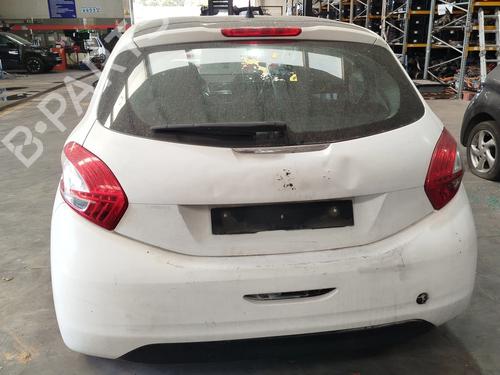 Engine PEUGEOT 208 I (CA_, CC_) 1.4 HDi | BP37438416M1 - Image 7