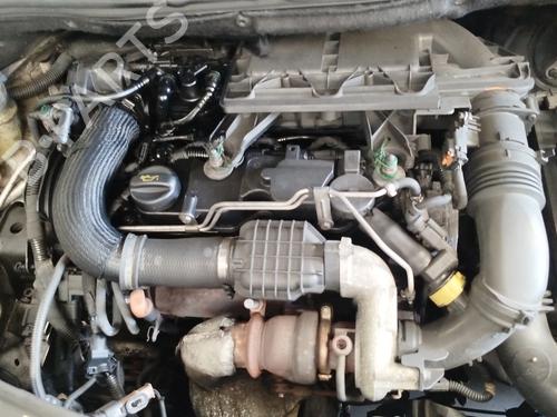 Engine PEUGEOT 208 I (CA_, CC_) 1.4 HDi | BP37438416M1 - Image 8