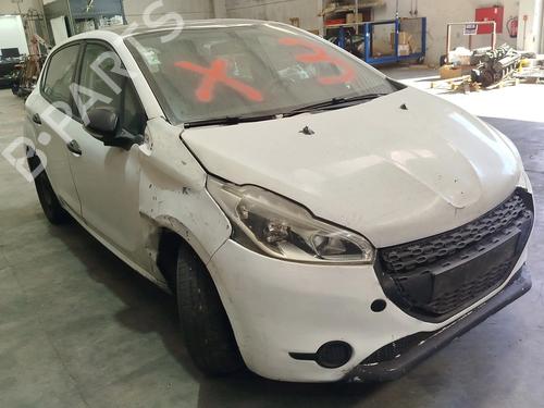 Engine PEUGEOT 208 I (CA_, CC_) 1.4 HDi | BP37438416M1 - Image 3