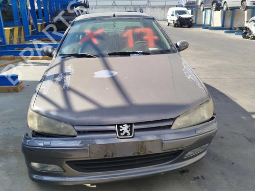 Used Parts PEUGEOT 406 (8B) 1.8 16V 4816148