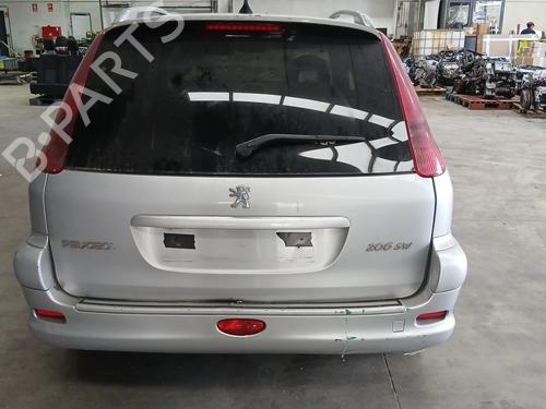 Right headlight PEUGEOT 206 SW (2E/K) 2.0 HDi | BP37491877C29 - Image 5