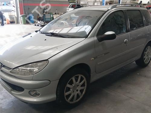 Right headlight PEUGEOT 206 SW (2E/K) 2.0 HDi | BP37491877C29 - Image 3